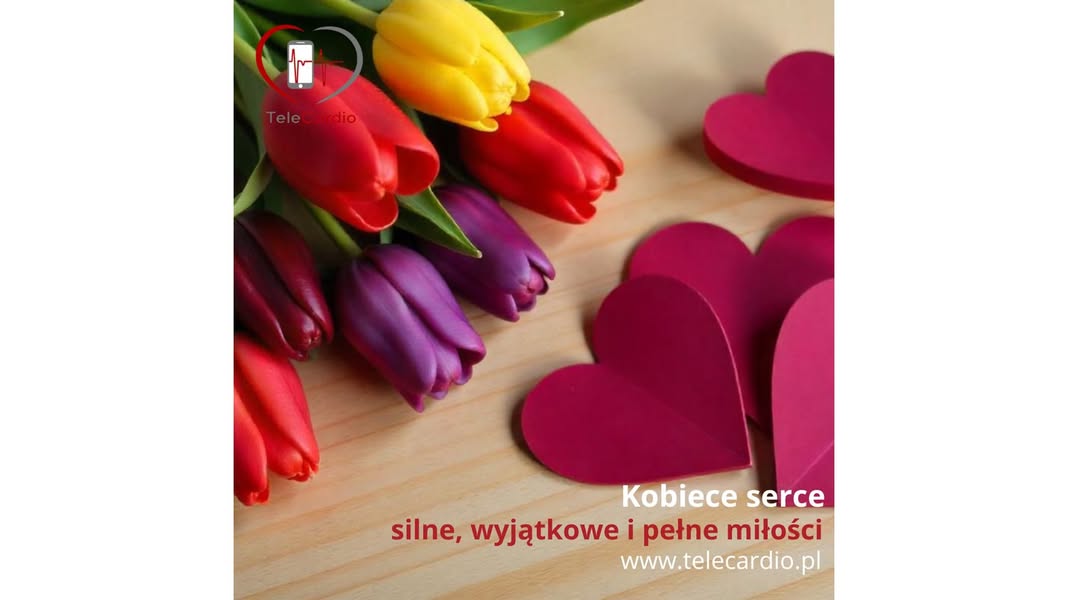 Women's Heart – Strong, Unique and Full of Love!